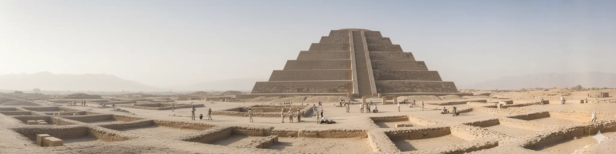 Mesopotamian Temple Architecture